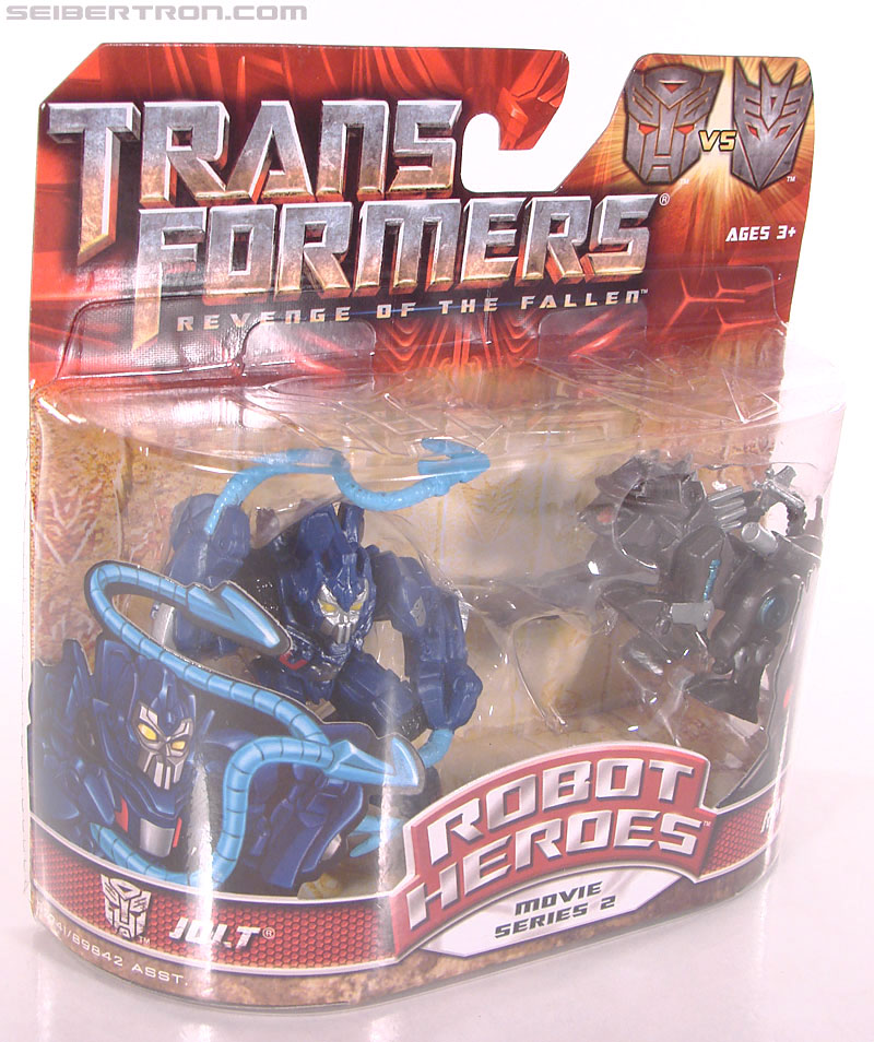 Transformers Robot Heroes Ravage (ROTF) (Image #3 of 55) Transformers Robot Heroes Ravage (ROTF) (Image #3 of 55)