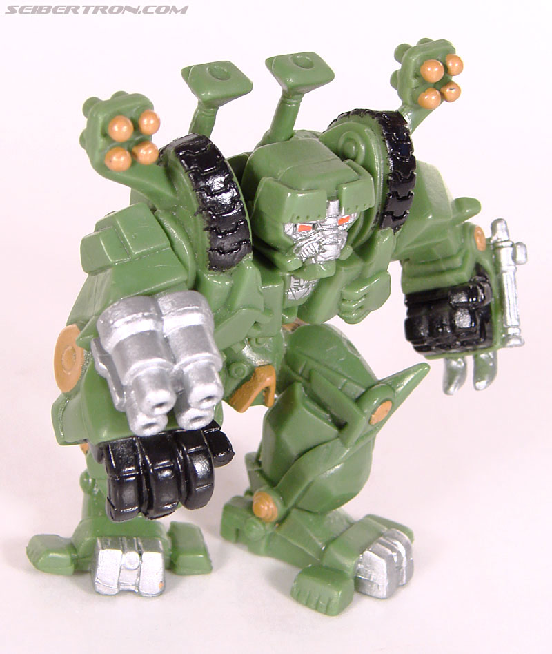 Transformers Robot Heroes Brawl (ROTF) (Image #8 of 33)
