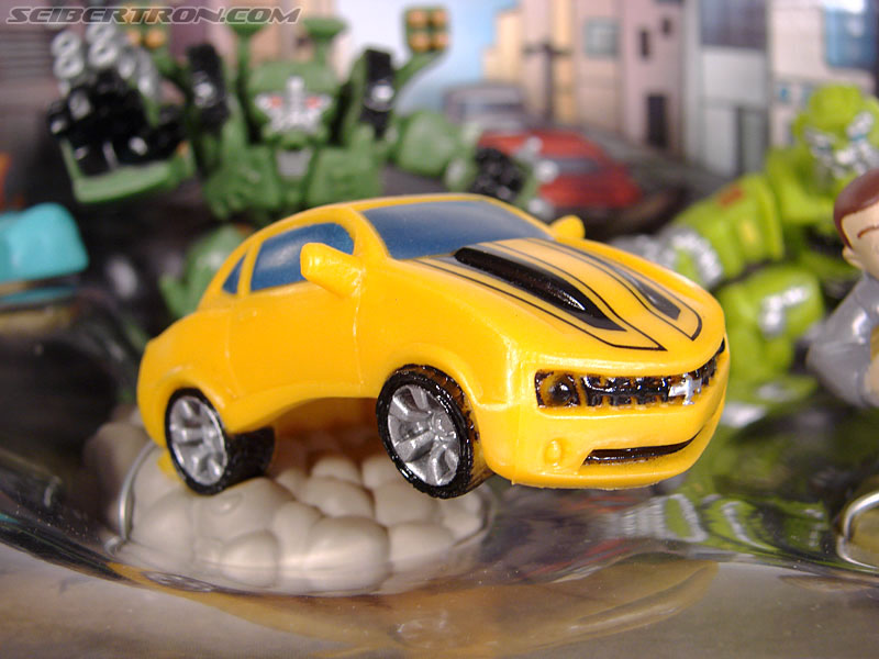 Transformers Robot Heroes Bumblebee (ROTF) vehicle (Image #3 of 24)