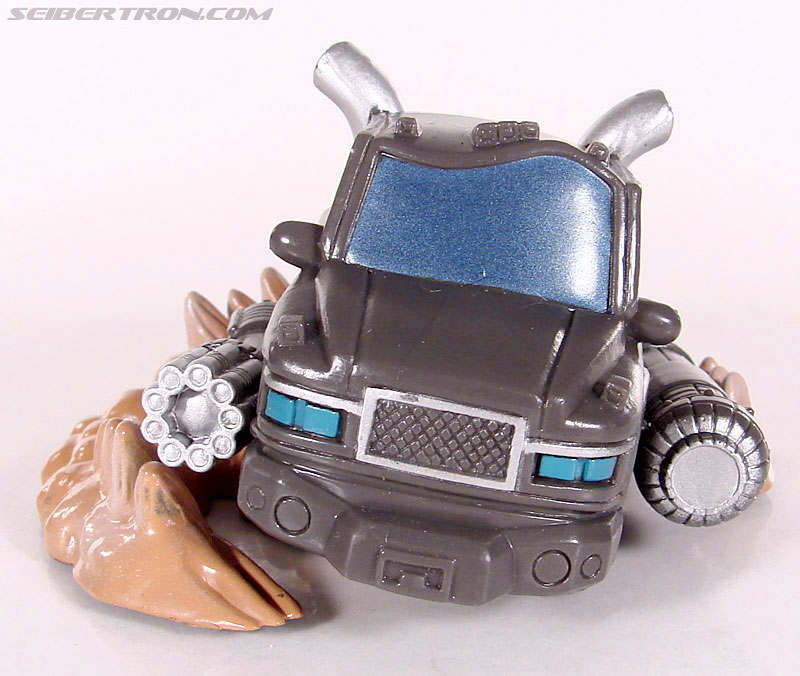 Transformers Robot Heroes Ironhide (ROTF) vehicle (Image #1 of 25)