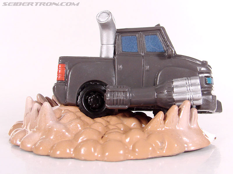 Transformers Robot Heroes Ironhide (ROTF) vehicle (Image #5 of 25)