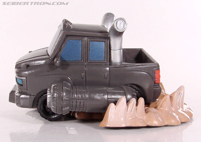 Transformers Robot Heroes Ironhide (ROTF) vehicle (Image #10 of 25)