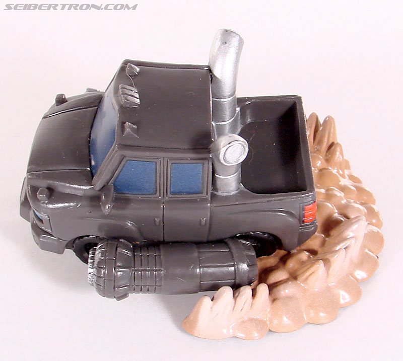 Transformers Robot Heroes Ironhide (ROTF) vehicle (Image #14 of 25)