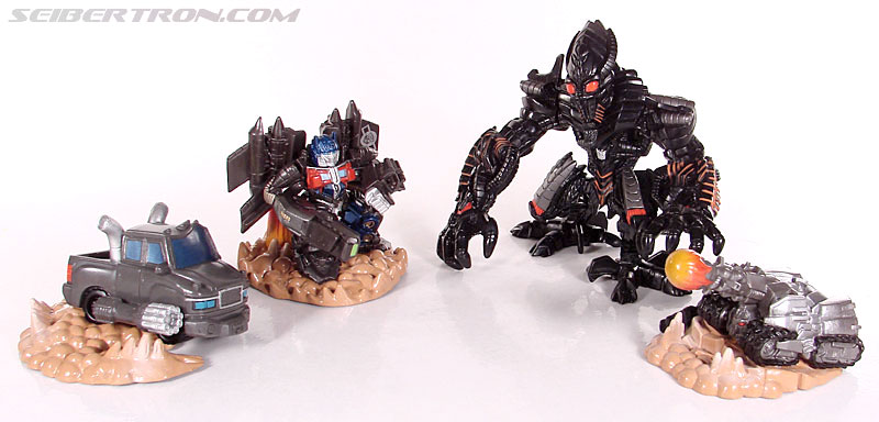 Transformers Robot Heroes Ironhide (ROTF) vehicle (Image #17 of 25)