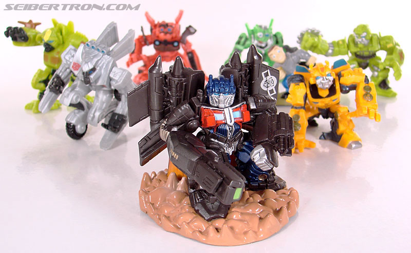 Transformers Robot Heroes Jetpower Optimus Prime (ROTF) (Image #39 of 46)