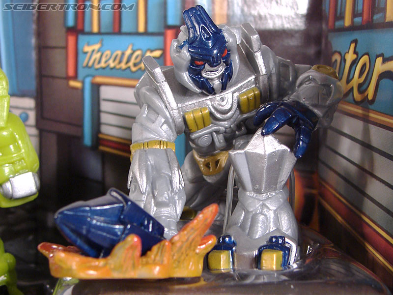 Transformers Robot Heroes Megatron (ROTF) w/ Flail (Image #5 of 23)