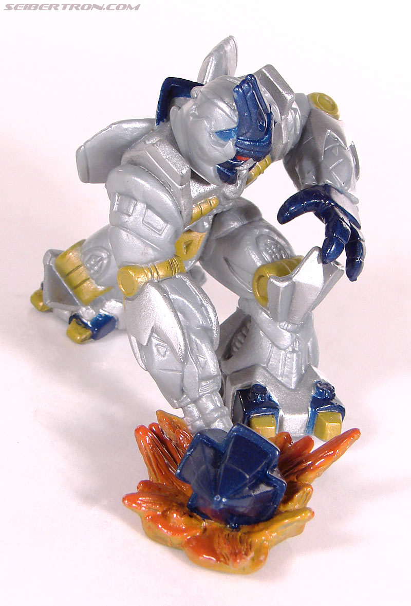 Transformers Robot Heroes Megatron (ROTF) w/ Flail (Image #7 of 23)