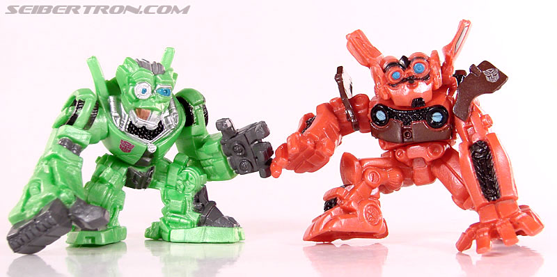 Transformers Robot Heroes Mudflap (ROTF) (Image #27 of 32)
