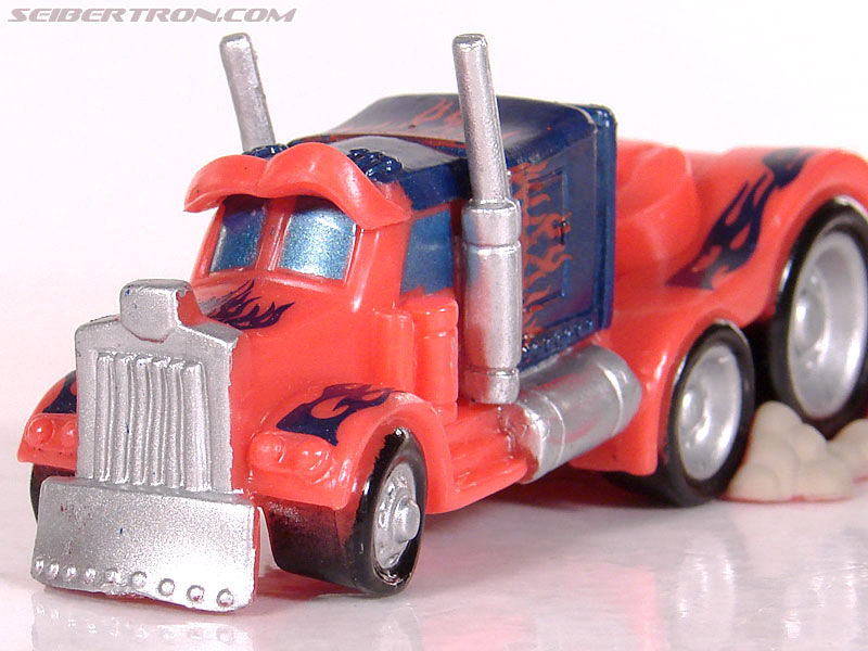 Transformers Robot Heroes Optimus Prime (ROTF) vehicle (Image #15 of 29)