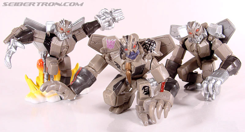 Transformers Robot Heroes Starscream (ROTF) (Image #24 of 40)