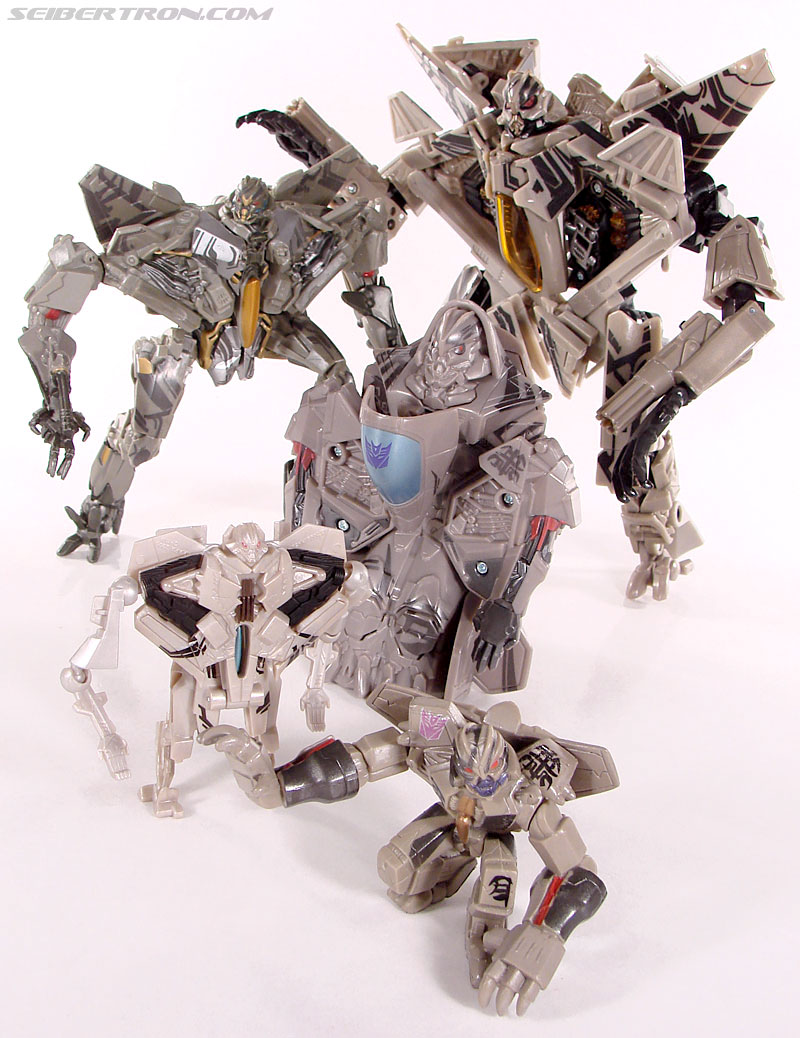 Transformers Robot Heroes Starscream (ROTF) (Image #40 of 40)