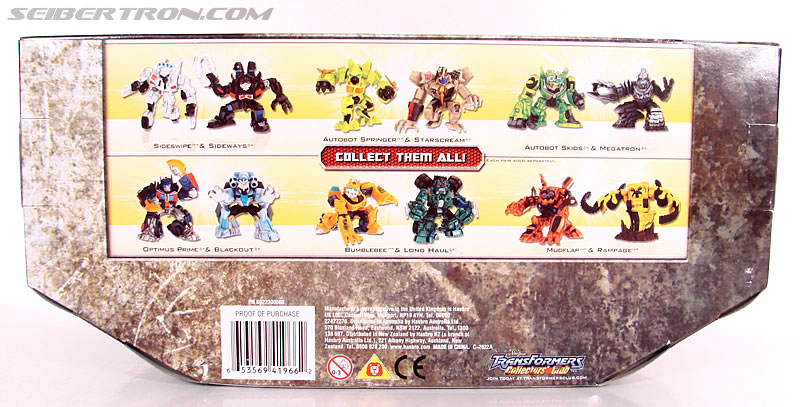 Transformers Robot Heroes The Fallen (ROTF) (Image #17 of 46)