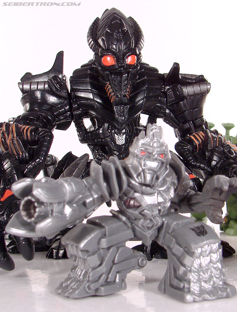 Transformers Robot Heroes The Fallen (ROTF) (Image #43 of 46)