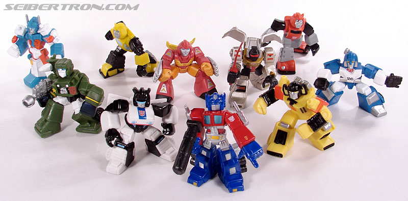 Transformers Robot Heroes Sunstreaker (G1) (Image #30 of 30)