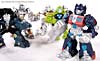 Robot Heroes Optimus Prime with AllSpark Power (Movie) - Image #19 of 21