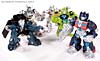 Robot Heroes Optimus Prime with AllSpark Power (Movie) - Image #20 of 21