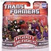 Robot Heroes Blitzwing (G1) - Image #2 of 54