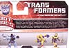 Robot Heroes Blitzwing (G1) - Image #9 of 54