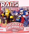 Robot Heroes Bumblebee (G1) - Image #2 of 51