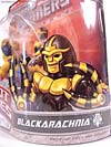 Robot Heroes Blackarachnia (BW) - Image #3 of 38