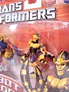 Robot Heroes Blackarachnia (BW) - Image #5 of 38