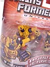 Robot Heroes Cheetor (BW) - Image #3 of 44