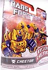 Robot Heroes Cheetor (BW) - Image #5 of 44