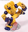 Robot Heroes Cheetor (BW) - Image #33 of 44