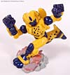 Robot Heroes Cheetor (BW) - Image #36 of 44