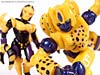 Robot Heroes Cheetor (BW) - Image #40 of 44