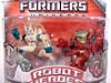 Robot Heroes Inferno (BW) - Image #2 of 50
