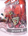 Robot Heroes Inferno (BW) - Image #11 of 50