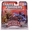 Robot Heroes Megatron (BW) - Image #2 of 44