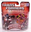 Robot Heroes Optimus Primal (BW) - Image #1 of 29