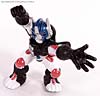 Robot Heroes Optimus Primal (BW) - Image #18 of 29