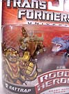 Robot Heroes Rattrap (BW) - Image #2 of 38