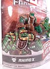 Robot Heroes Rhinox (BW) - Image #4 of 31