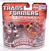 Robot Heroes Tarantulas (BW) - Image #1 of 39