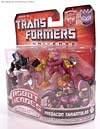 Robot Heroes Tarantulas (BW) - Image #10 of 39