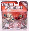 Robot Heroes Tigatron (BW) - Image #1 of 32