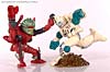 Robot Heroes Tigatron (BW) - Image #29 of 32