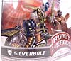 Robot Heroes Transmetal Megatron (BW) - Image #4 of 39