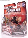 Robot Heroes Transmetal Megatron (BW) - Image #10 of 39
