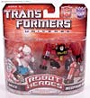 Robot Heroes Arcee (G1) - Image #1 of 29