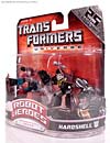 Robot Heroes Hardshell (G1: Bombshell) - Image #3 of 34