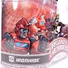 Robot Heroes Ironhide (G1) - Image #3 of 27