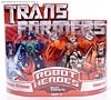 Robot Heroes Optimus Prime with Matrix (G1) - Image #1 of 35