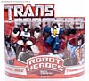 Robot Heroes Thundercracker (G1) - Image #1 of 32