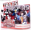 Robot Heroes Thundercracker (G1) - Image #3 of 32