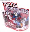 Robot Heroes Thundercracker (G1) - Image #6 of 32
